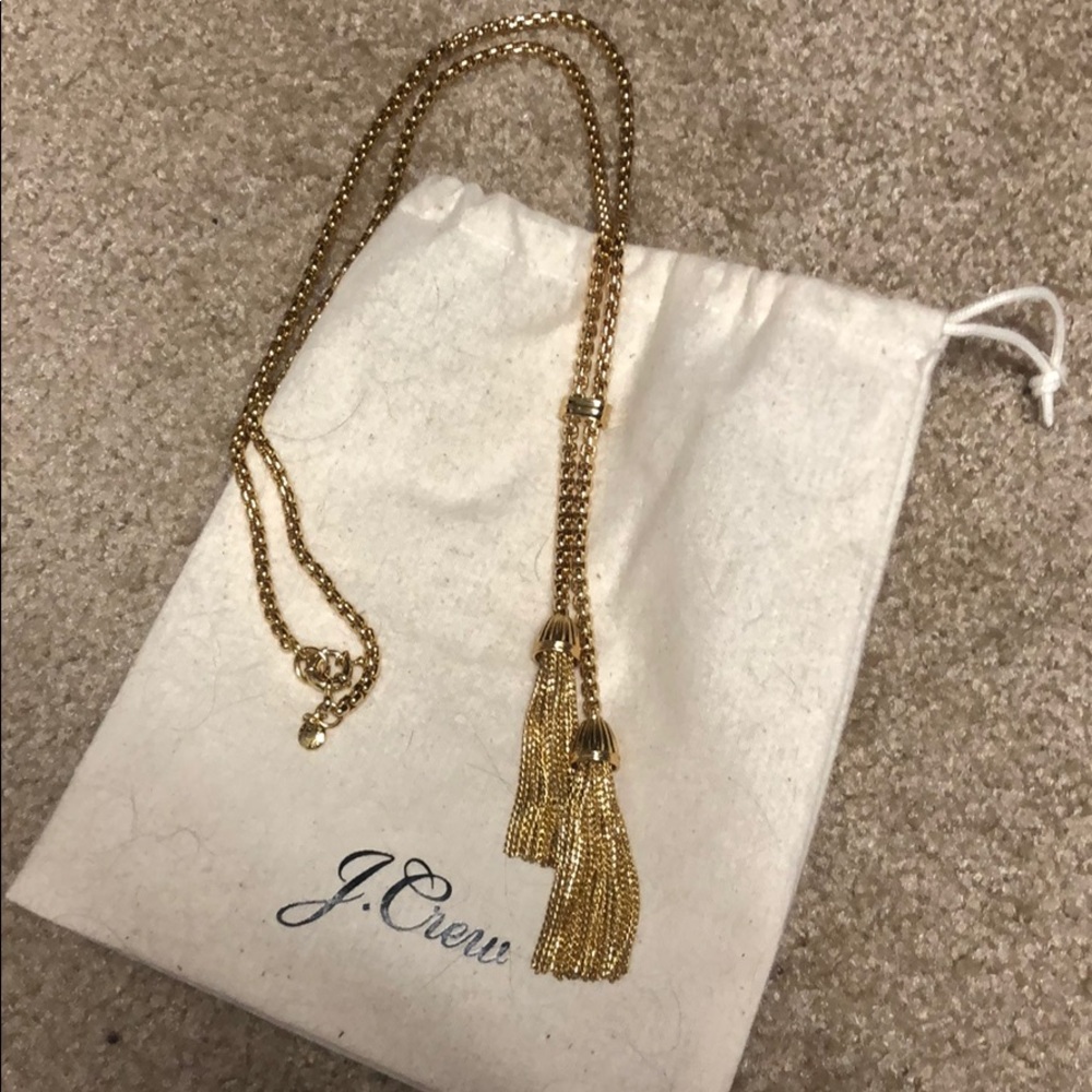 J. Crew Necklace